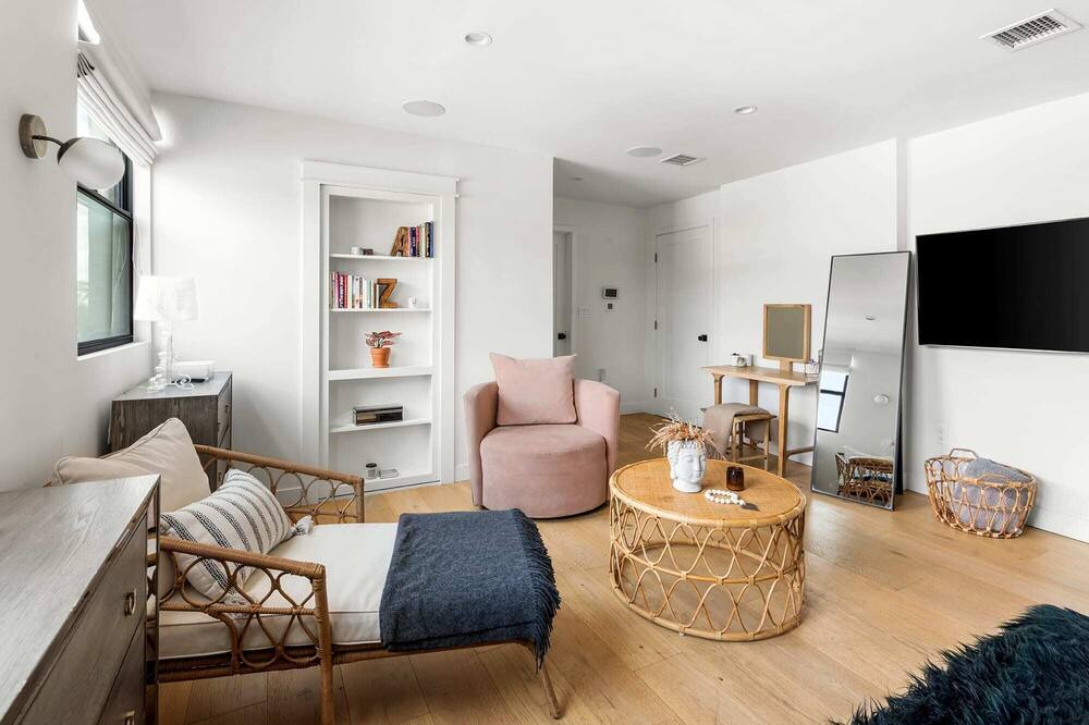 Photo of Livingroom in Marina Peninsula