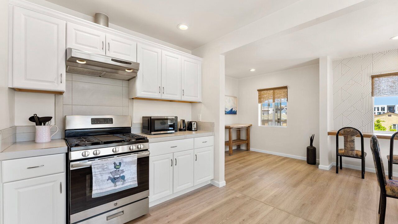 Photo of Kitchen in Roseville - Fleet Ridge