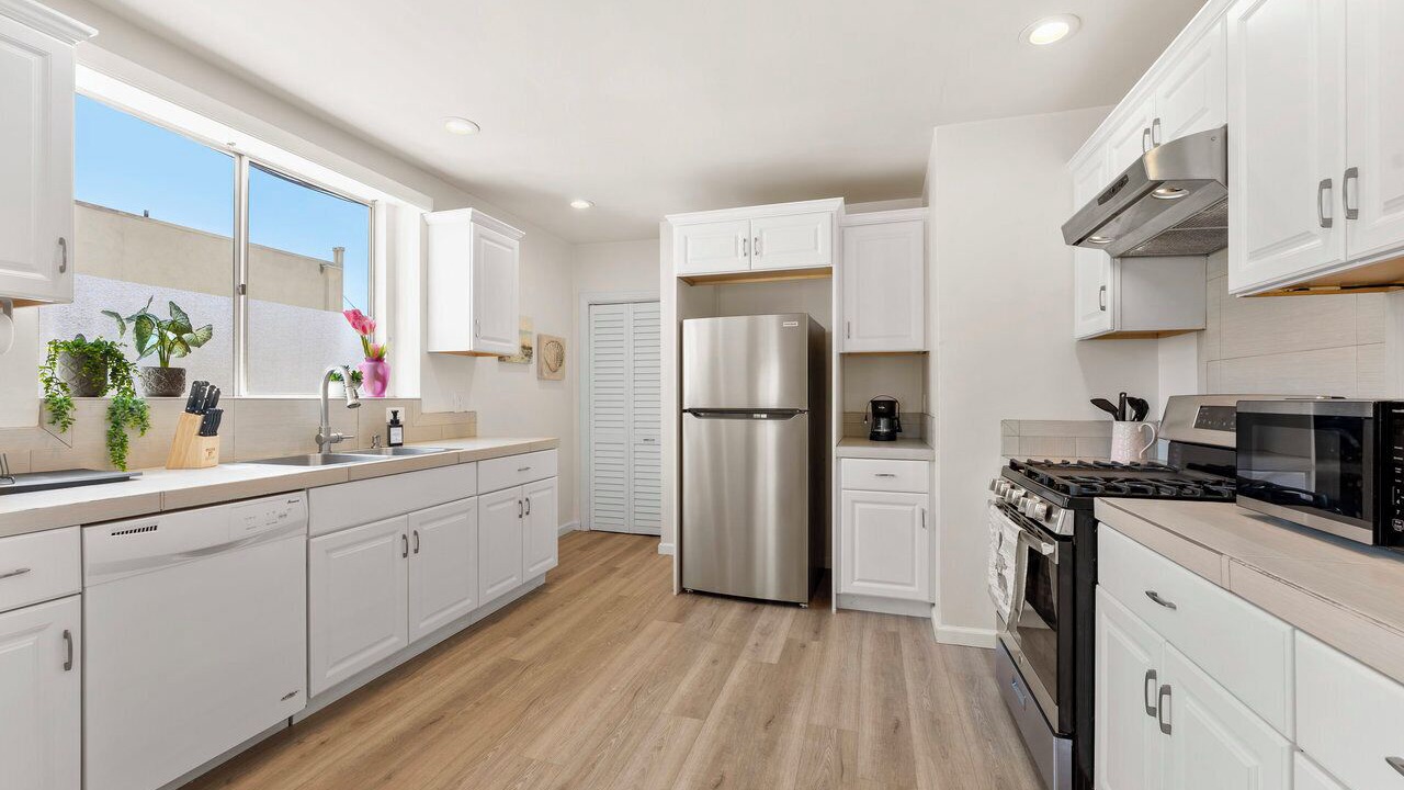 Photo of Kitchen in Roseville - Fleet Ridge