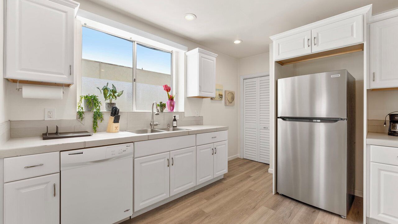 Photo of Kitchen in Roseville - Fleet Ridge