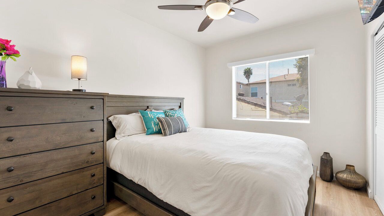 Photo of Bedroom in Roseville - Fleet Ridge