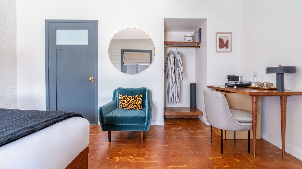 Photo of Bedroom in Hollywood