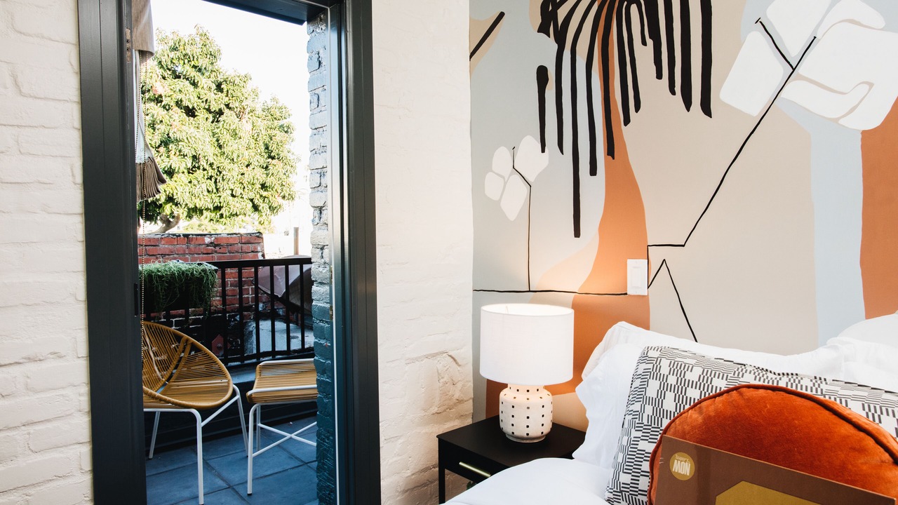 Photo of Bedroom in Hollywood