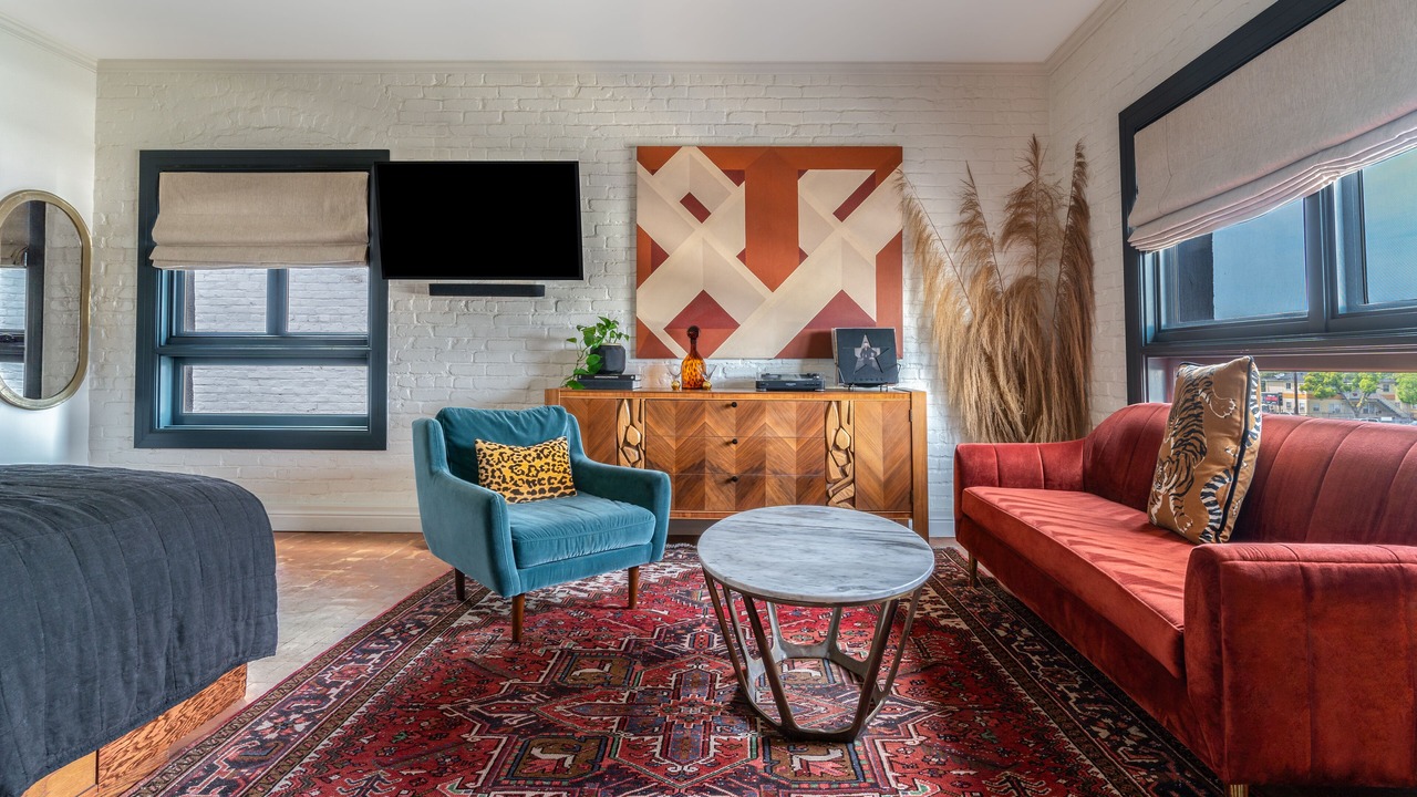 Photo of Bedroom in Hollywood