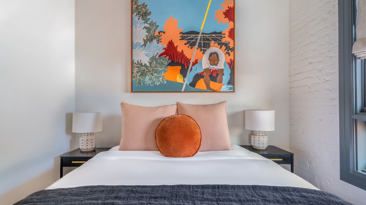 Photo of Bedroom in Hollywood