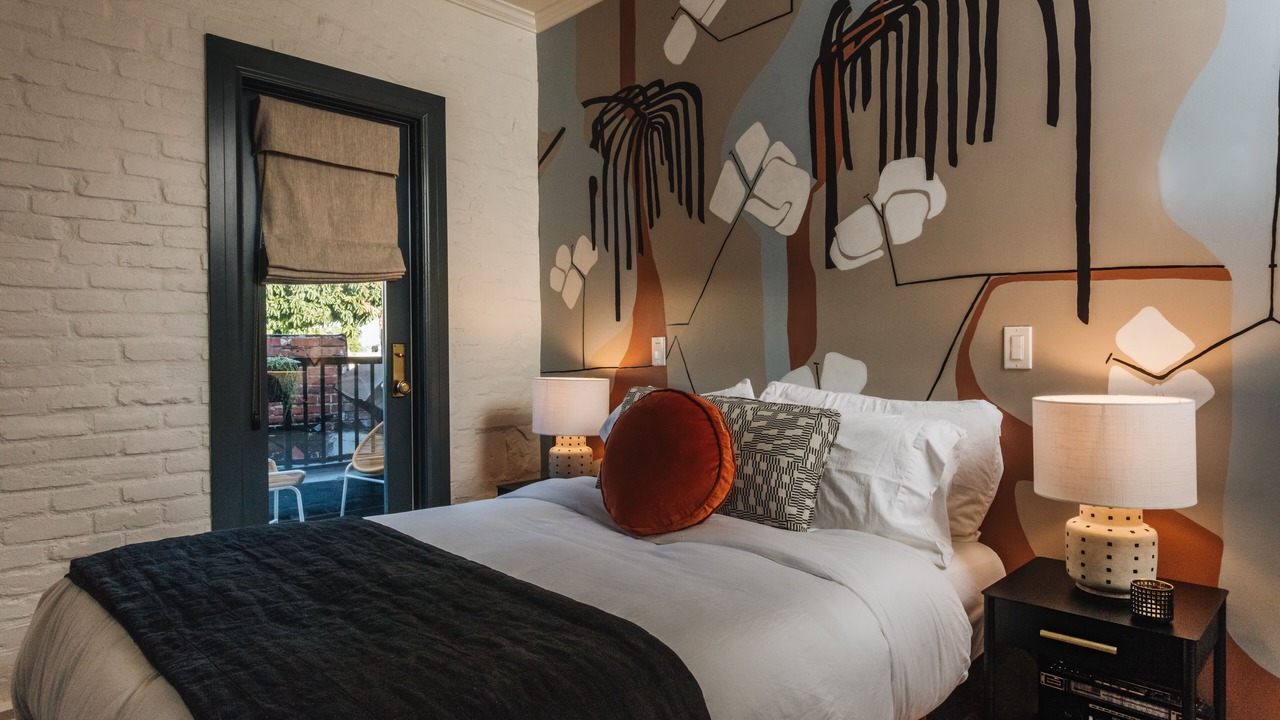 Photo of Bedroom in Hollywood