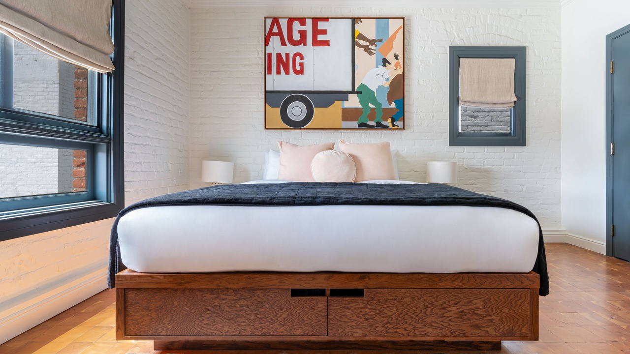 Photo of Bedroom in Hollywood