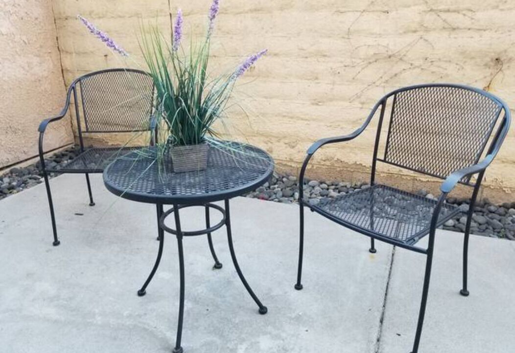 Photo of Patio Balcony in Tustin