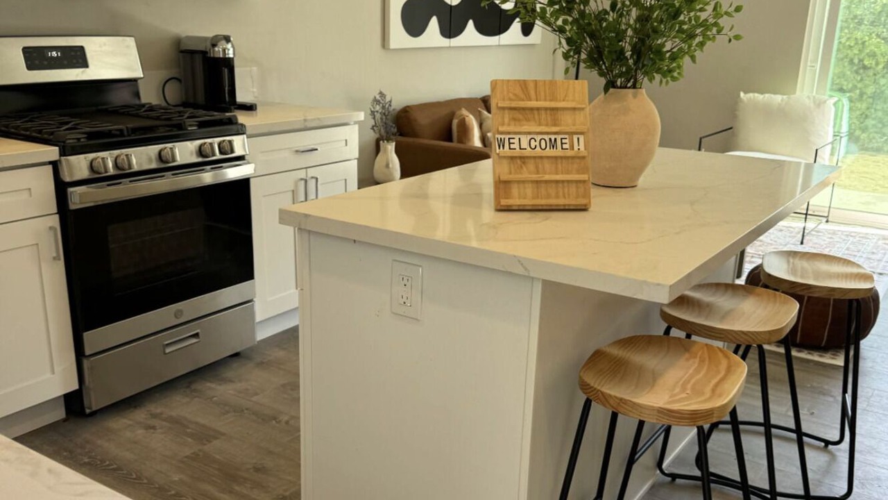 Photo of Kitchen in College East