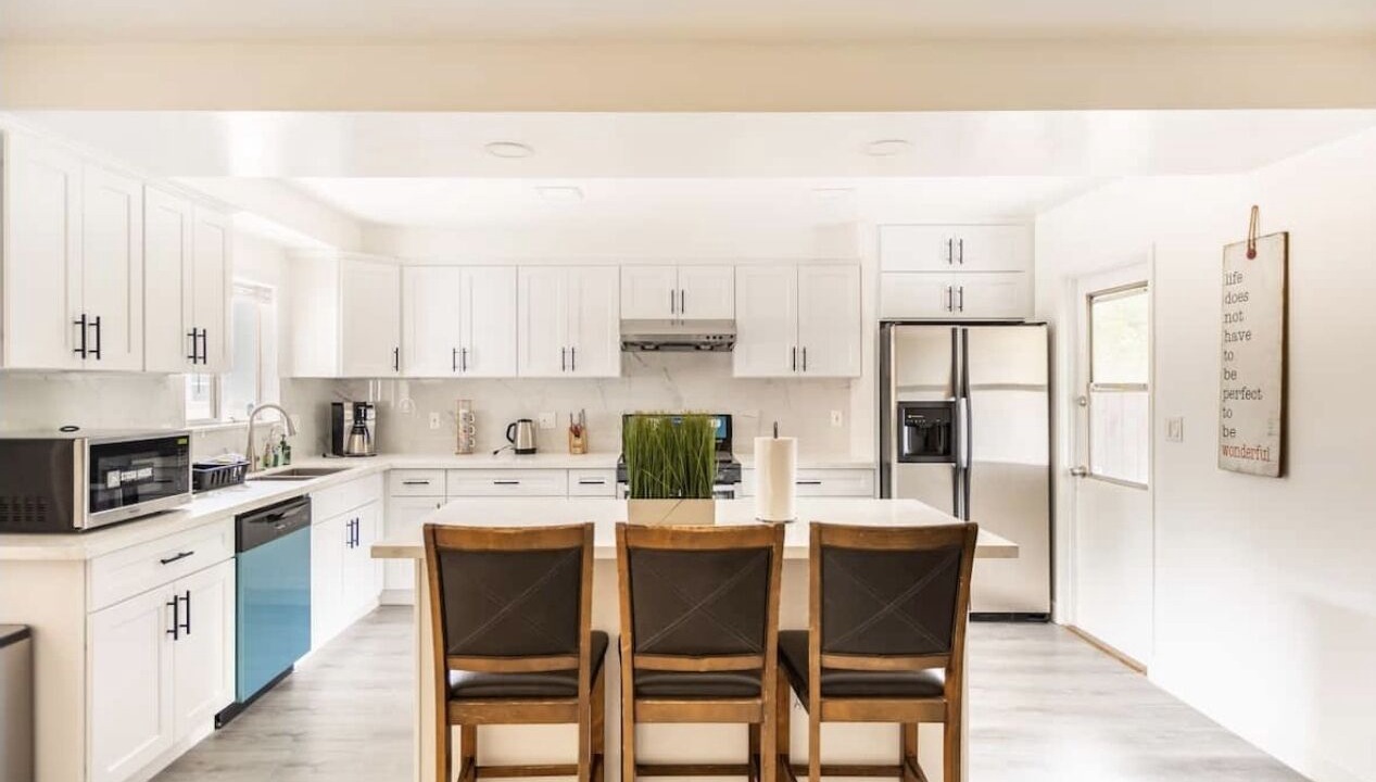 Photo of Kitchen in East San Gabriel