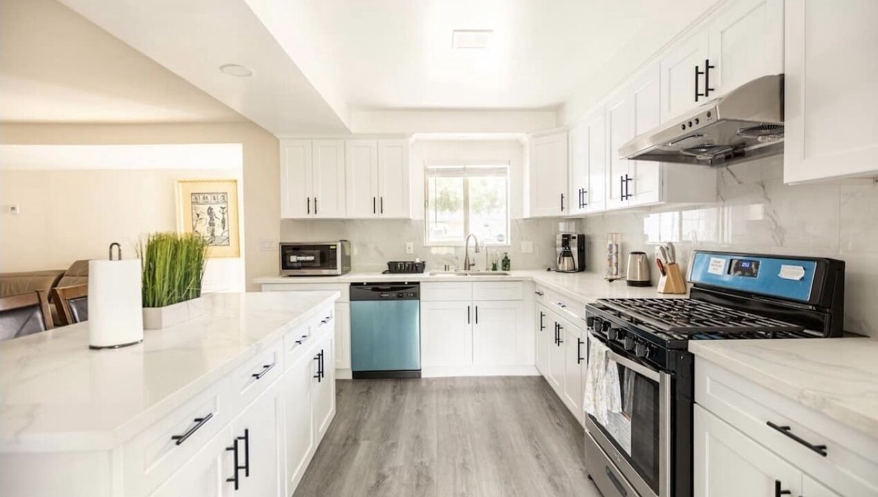 Photo of Kitchen in East San Gabriel