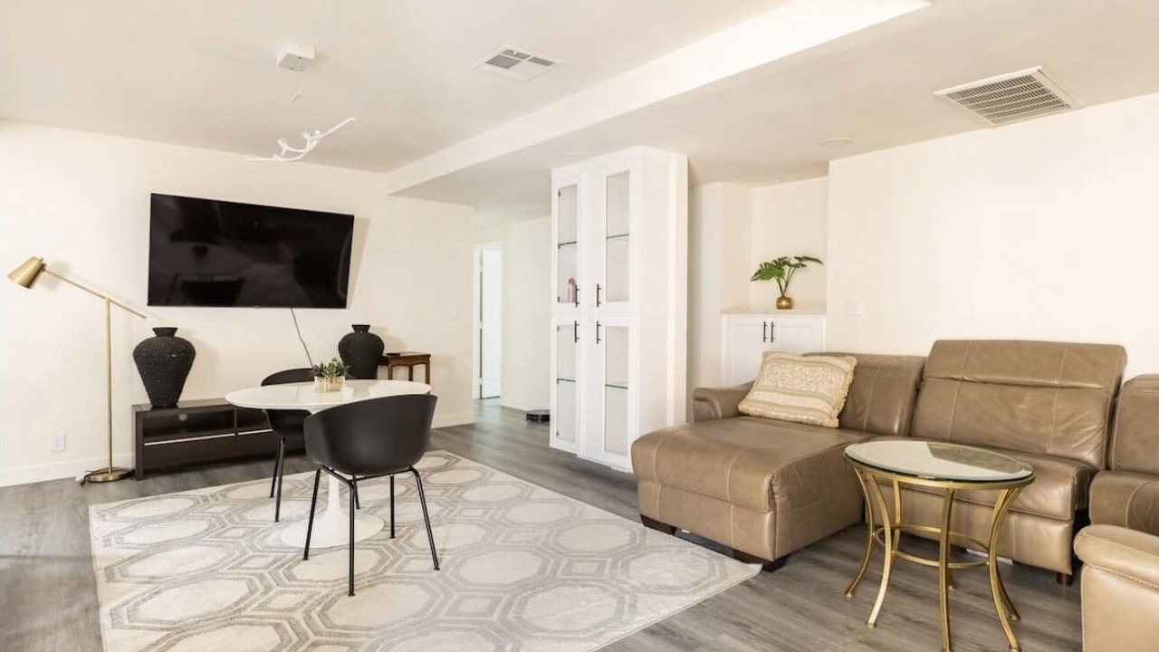Photo of Livingroom in East San Gabriel