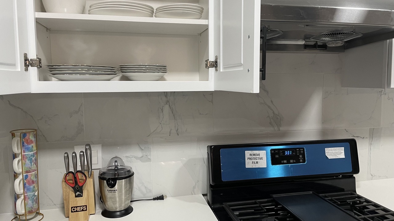 Photo of Kitchen in East San Gabriel