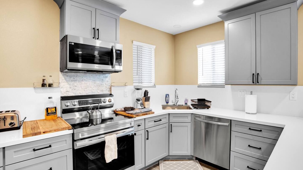 Photo of Kitchen in Santa Clarita