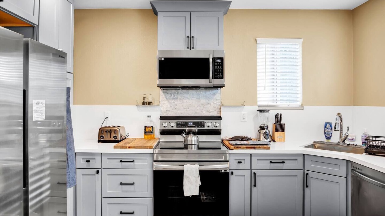 Photo of Kitchen in Santa Clarita