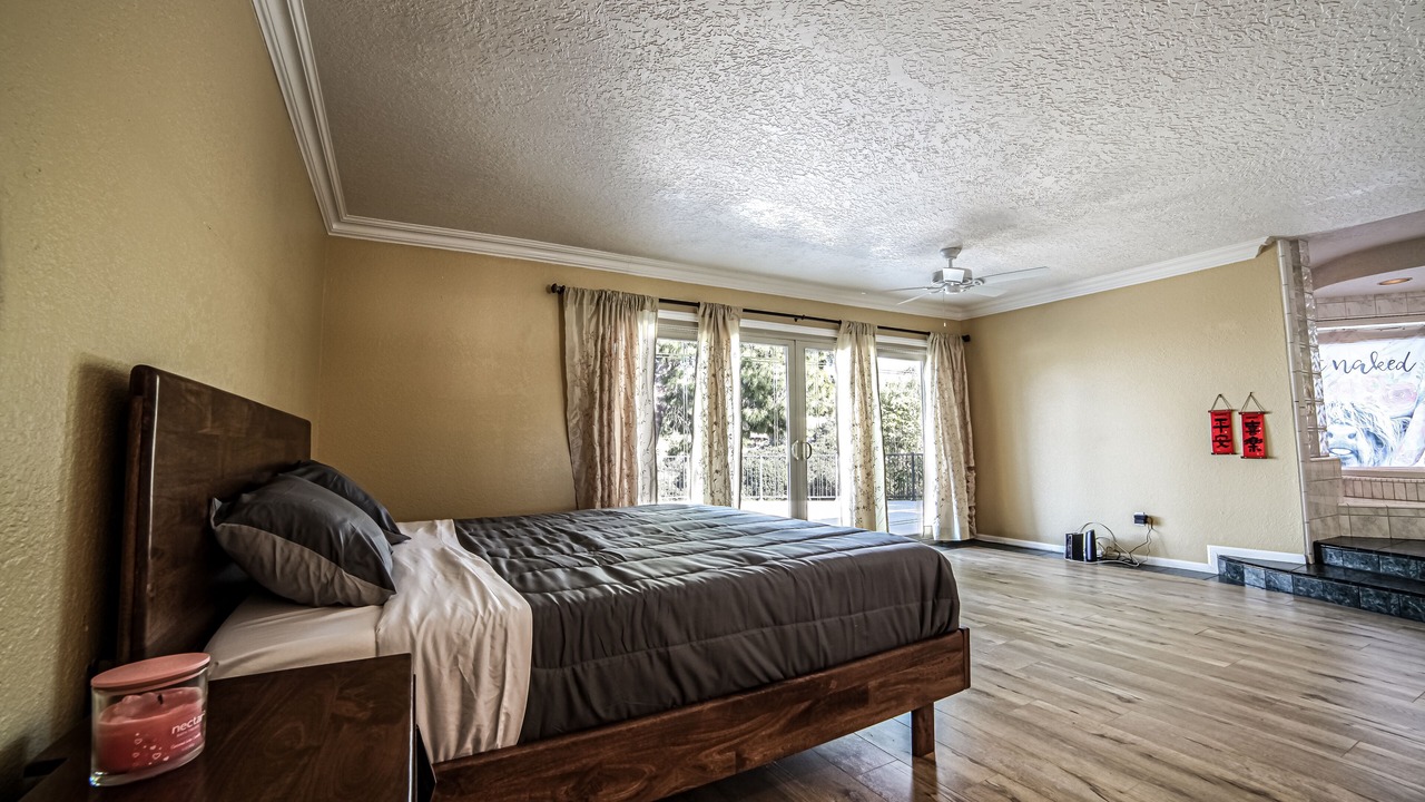 Photo of Bedroom in Chino Hills