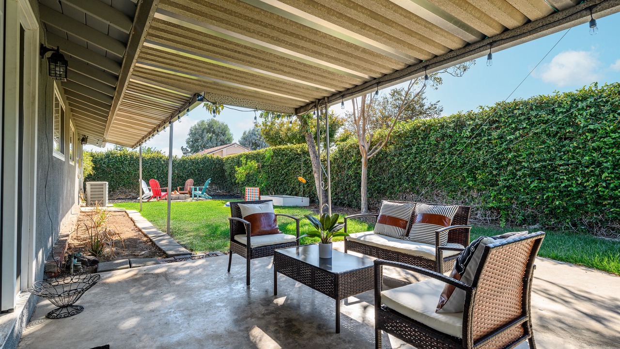 Photo of Patio Balcony in Fullerton