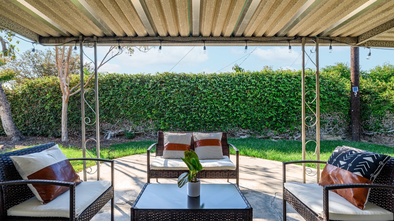 Photo of Patio Balcony in Fullerton