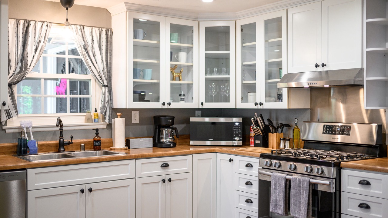 Photo of Kitchen in Fullerton