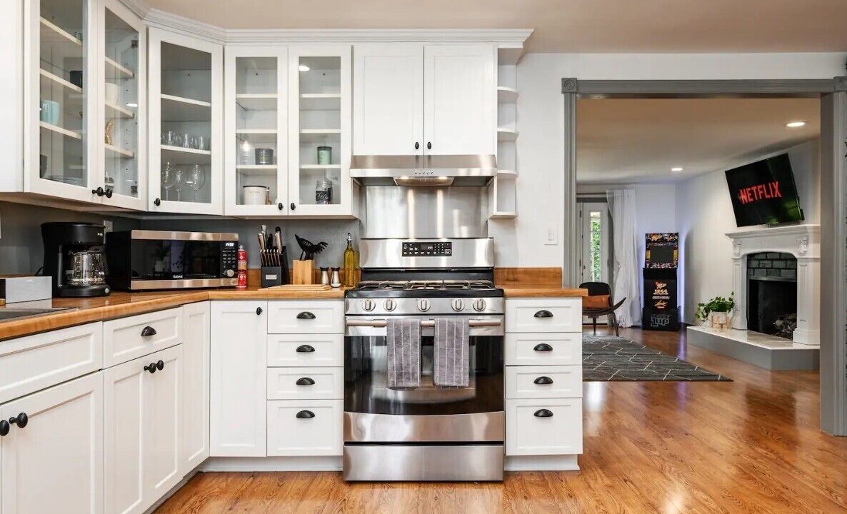 Photo of Kitchen in Fullerton