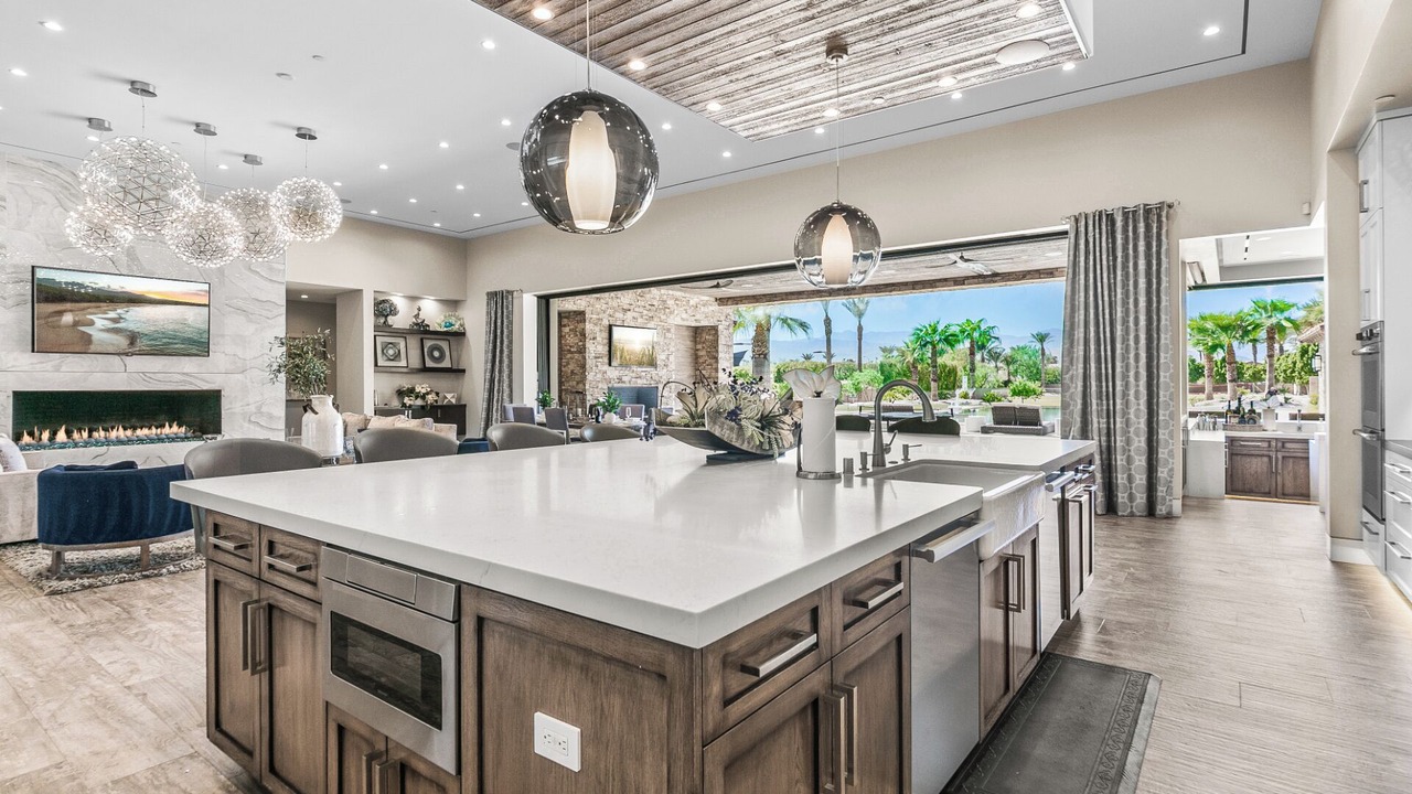 Photo of Kitchen in Bermuda Dunes