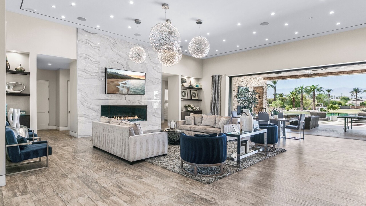 Photo of Livingroom in Bermuda Dunes