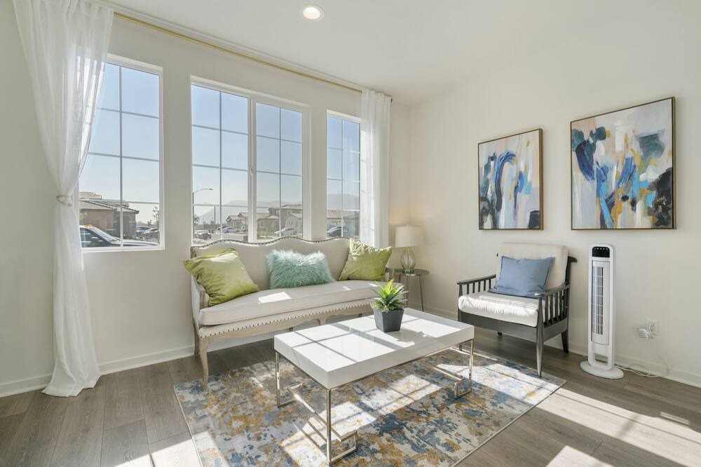 Photo of Livingroom in Moreno Valley