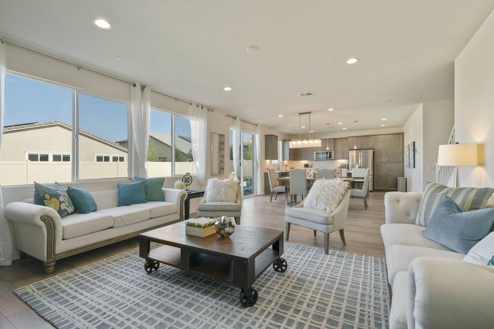 Photo of Livingroom in Moreno Valley