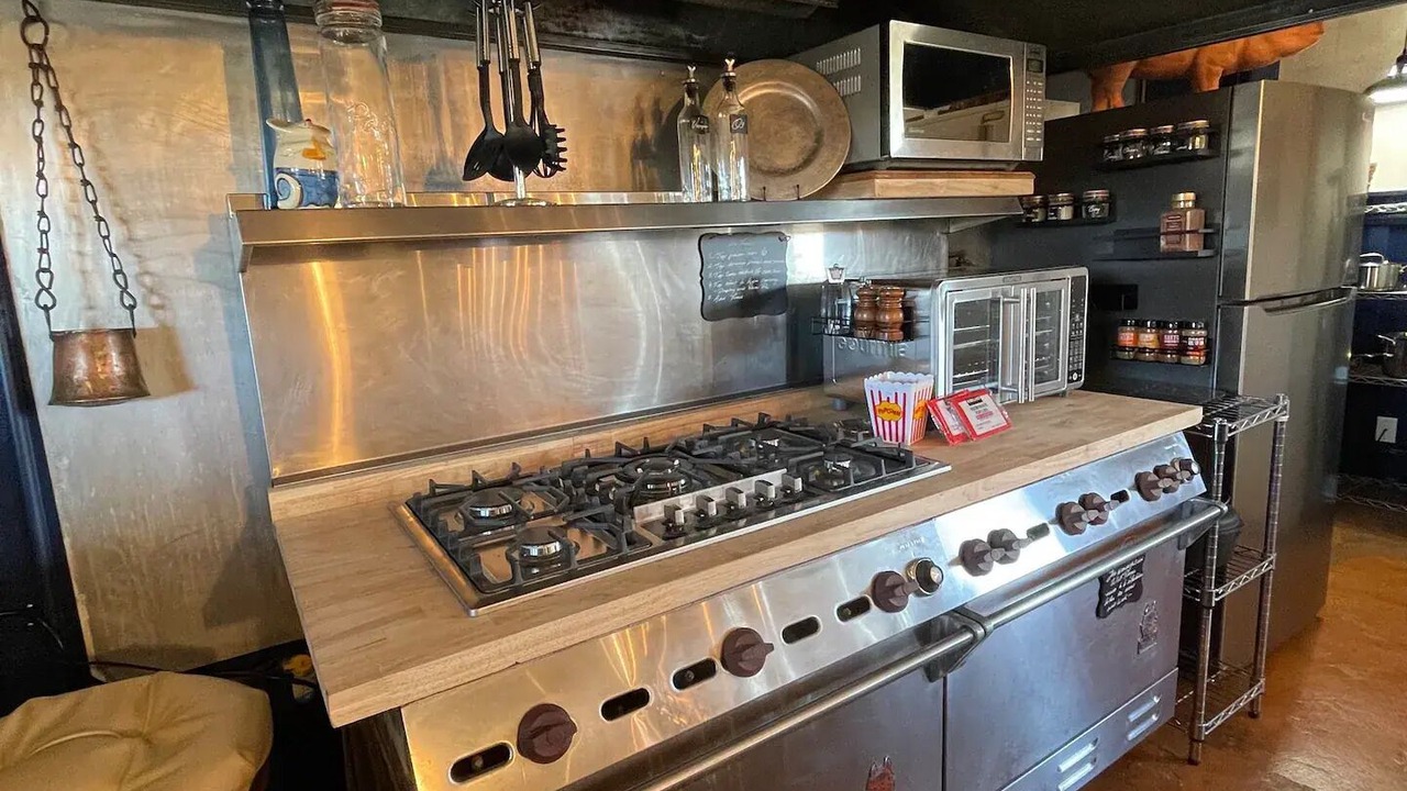 Photo of Kitchen in Porterville