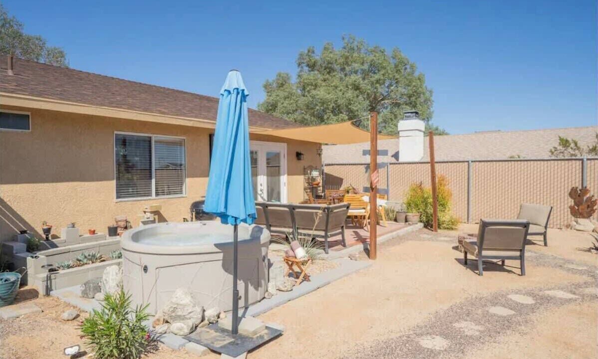 Photo of Patio Balcony in Indian Cove