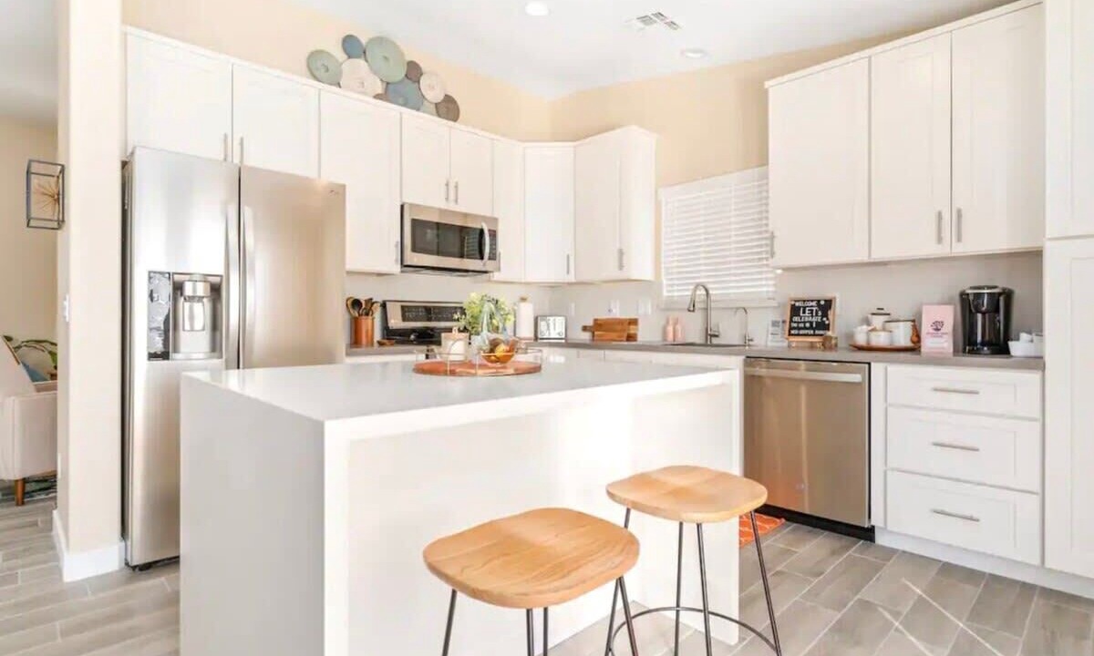 Photo of Kitchen in Indian Cove
