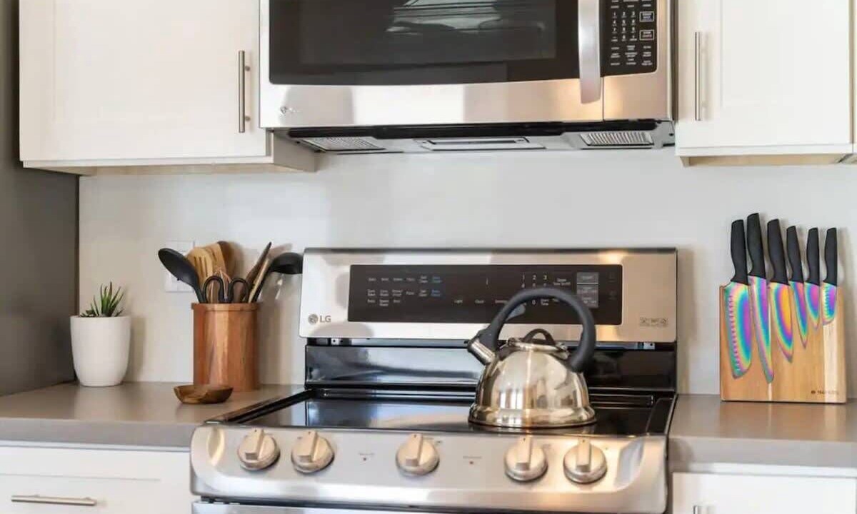 Photo of Kitchen in Indian Cove