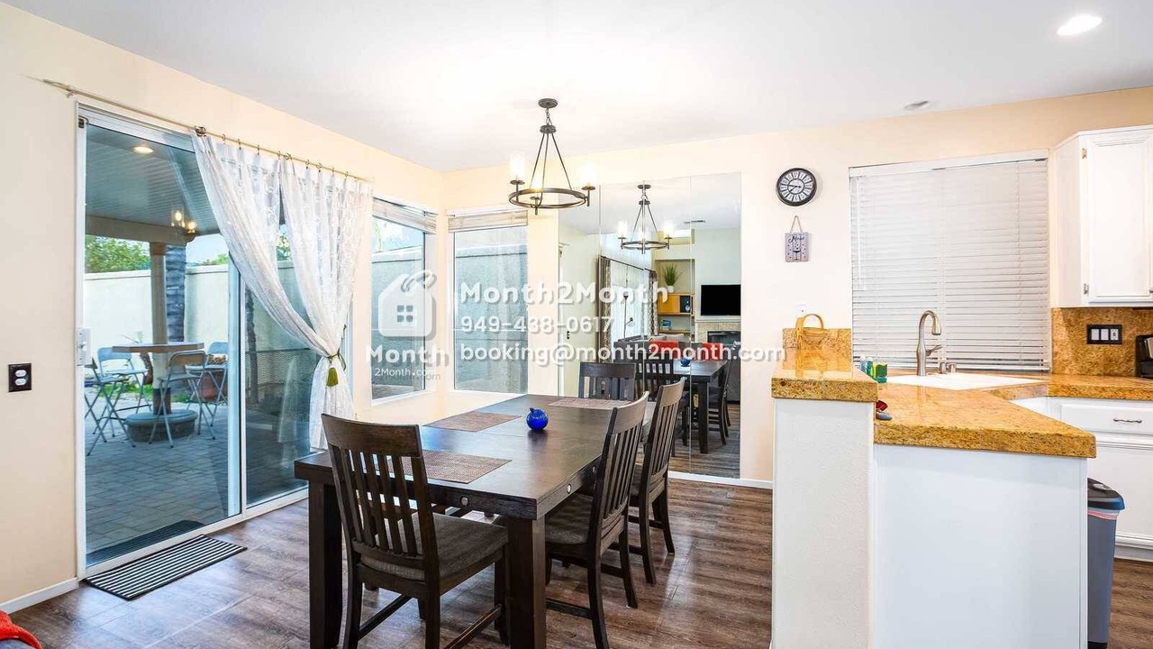 Photo of Kitchen in California