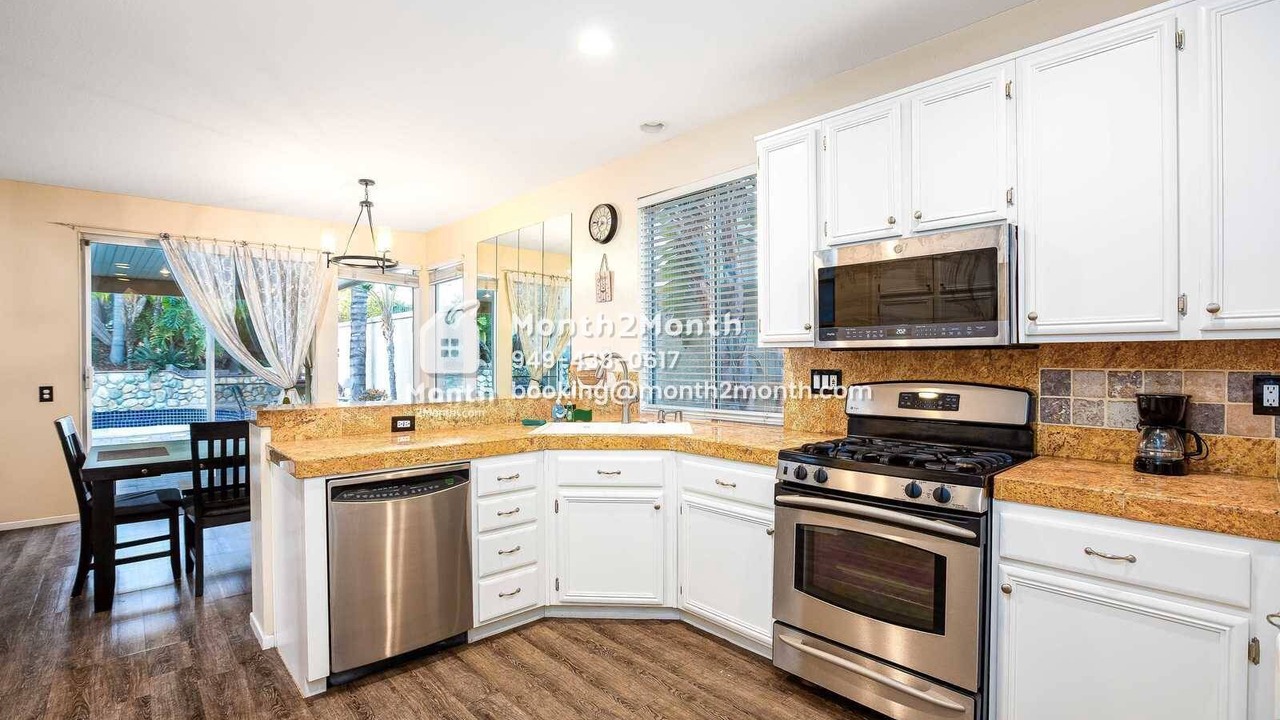 Photo of Kitchen in California