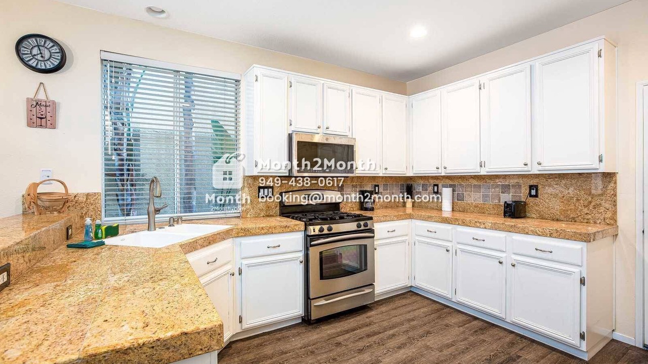 Photo of Kitchen in California
