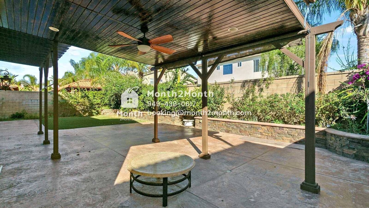 Photo of Patio Balcony in Eastvale