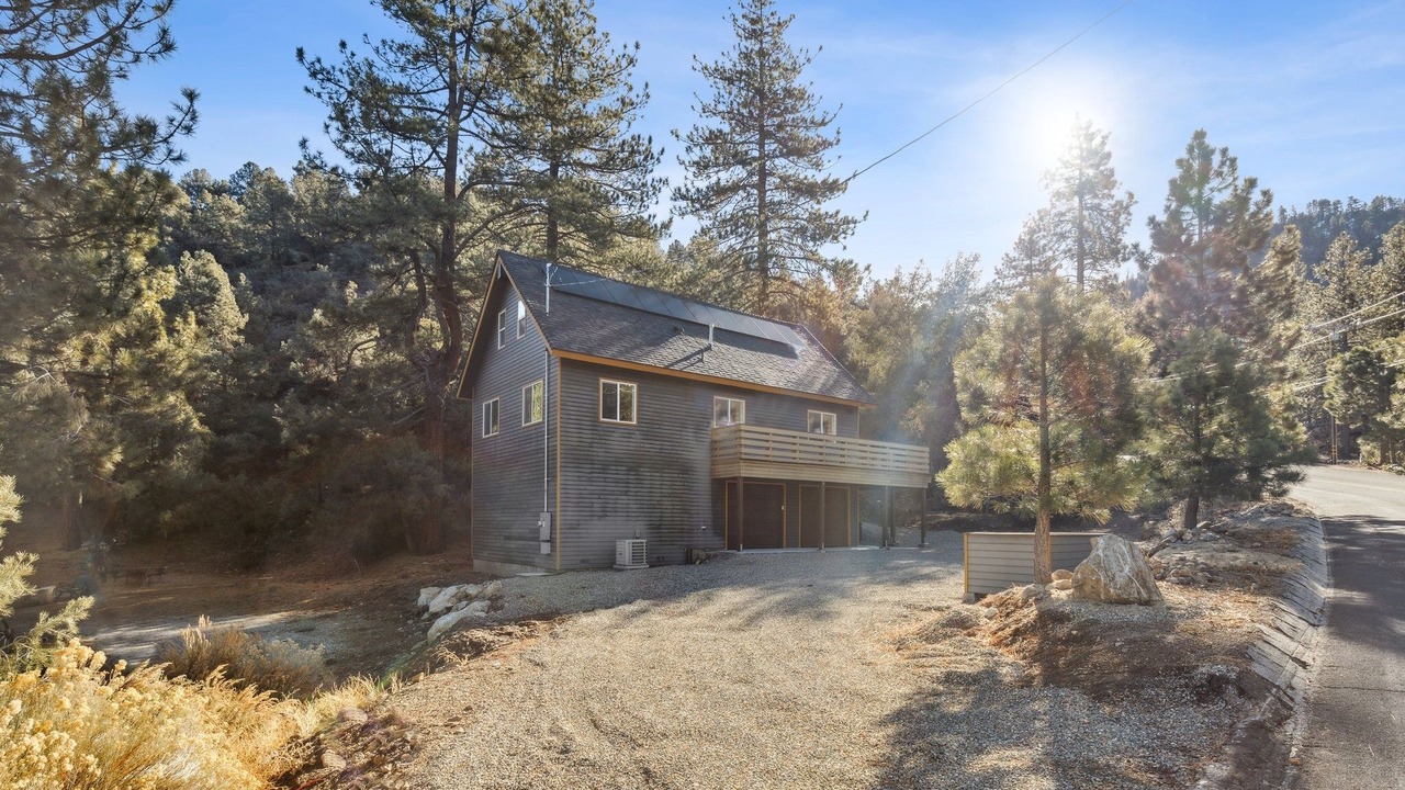 Photo of Outdoor in Pine Mountain Club