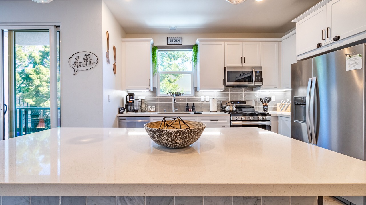 Photo of Kitchen in Guasti