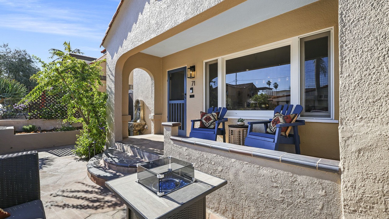 Photo of Patio Balcony in Belmont Shore