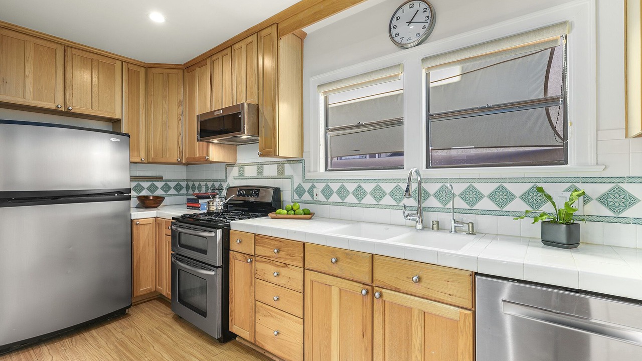 Photo of Kitchen in Belmont Shore