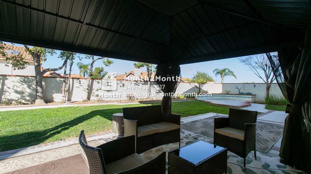 Photo of Patio Balcony in Yorba Linda