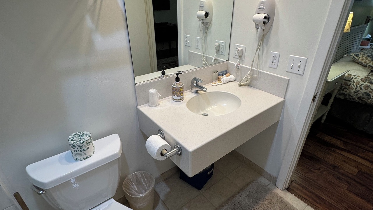 Photo of Bathroom in Trinidad