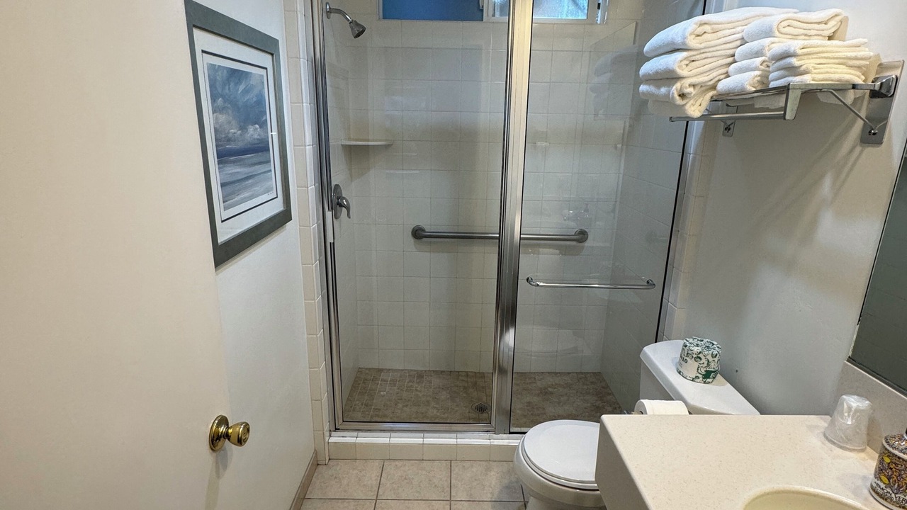 Photo of Bathroom in Trinidad
