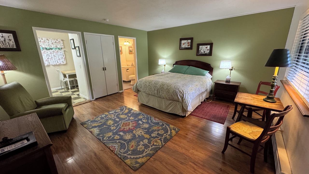 Photo of Bedroom in Trinidad