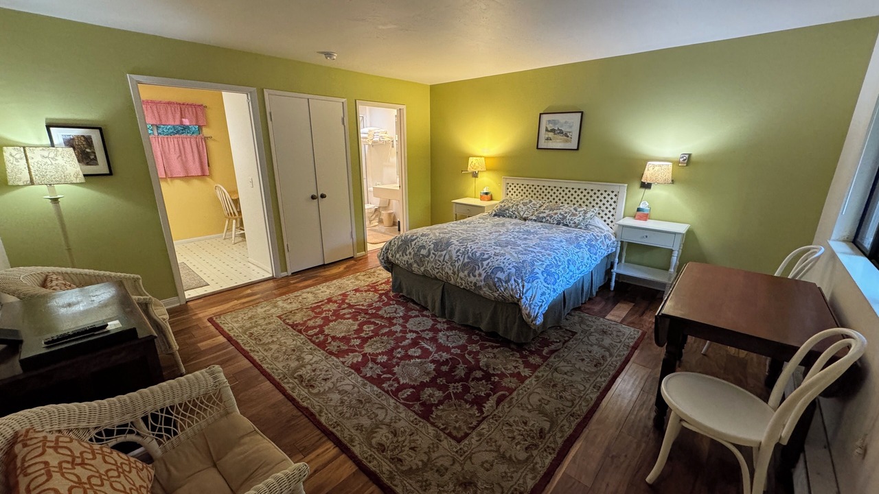 Photo of Bedroom in Trinidad