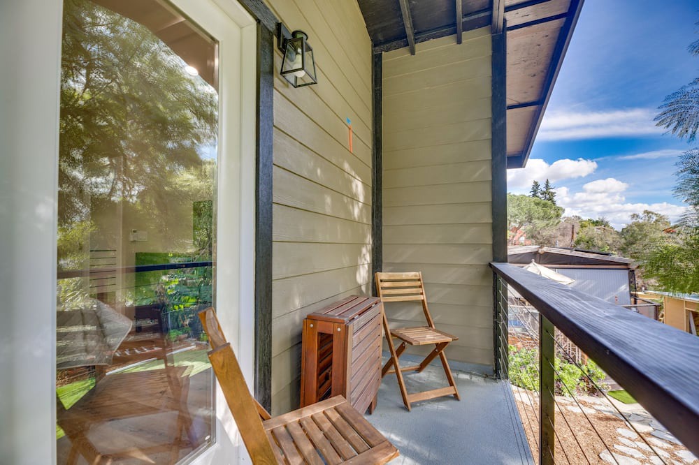 Photo of Patio Balcony in Los Angeles