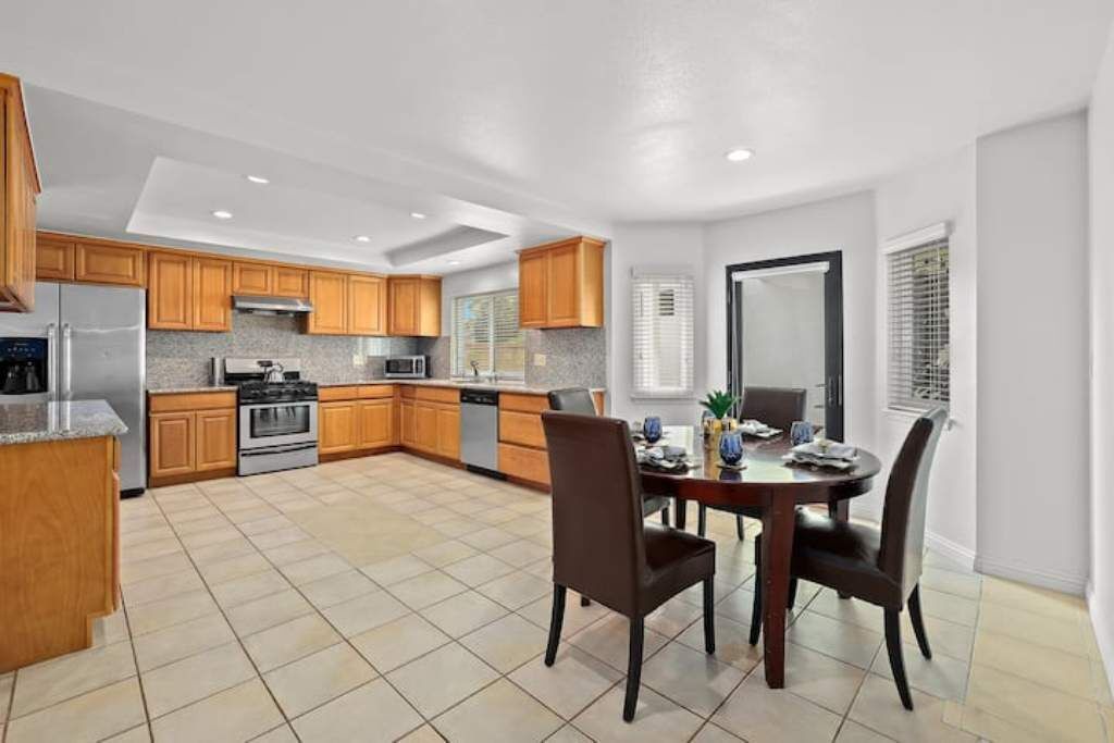 Photo of Kitchen in Rowland Heights