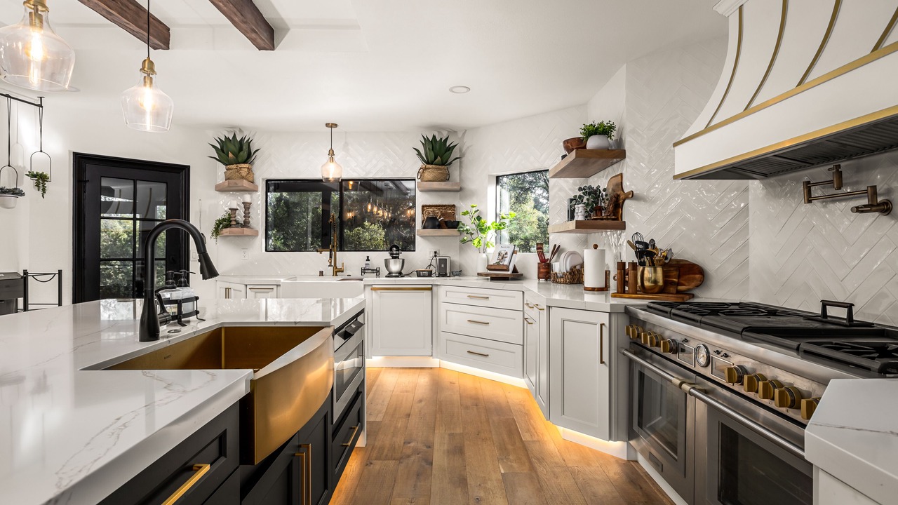 Photo of Kitchen in Cedar Ridge