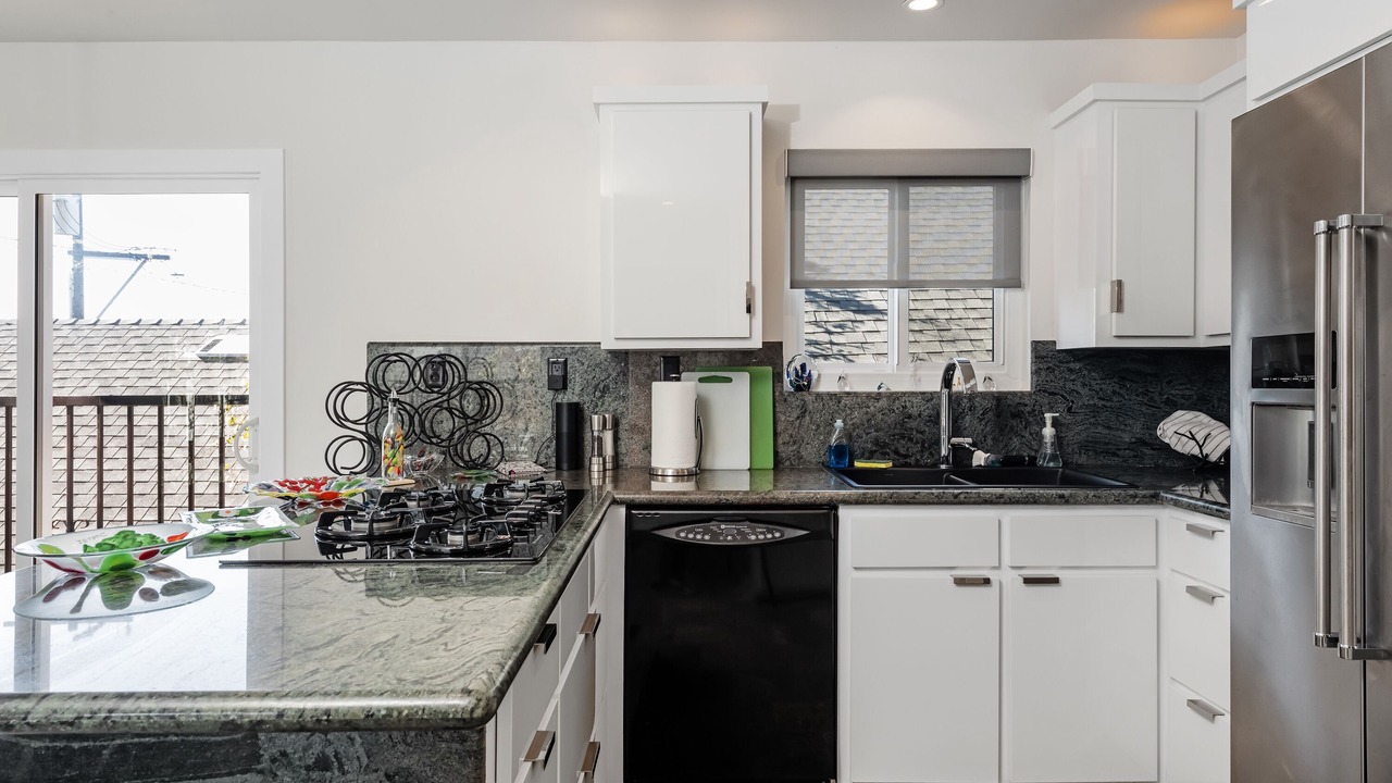 Photo of Kitchen in The Strand
