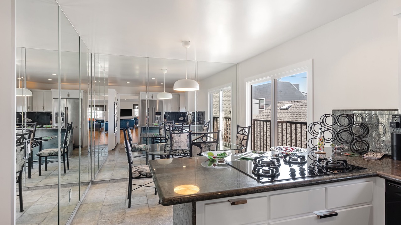 Photo of Kitchen in The Strand